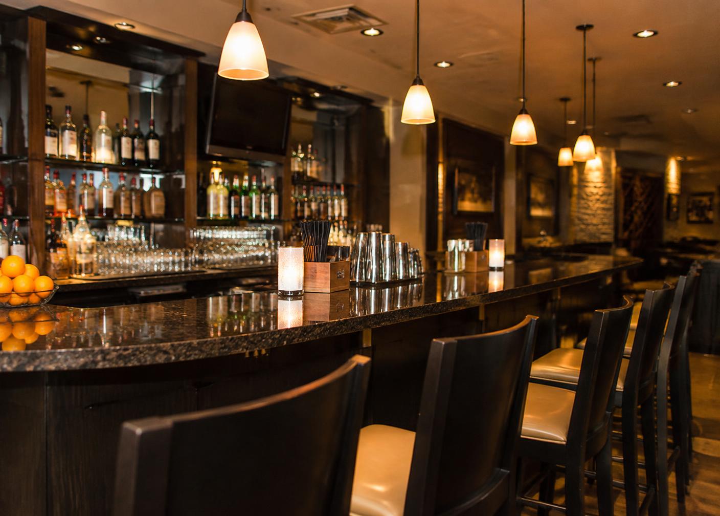 Restaurant Bar — Granite