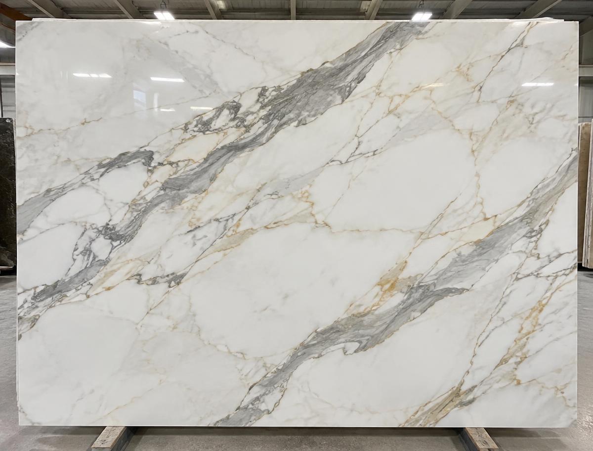 Marble slab surface texture